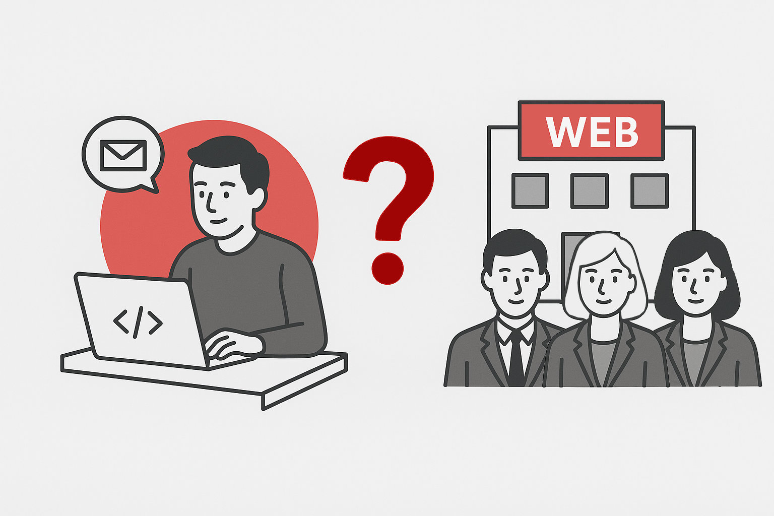 Indépendant ou agence web : quelle solution pour votre projet ?